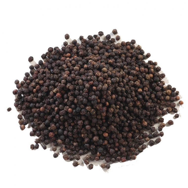 Black Pepper 550 G/L Steam Sterilization