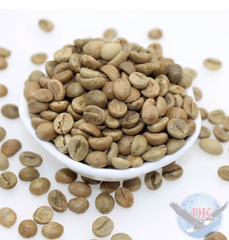 Coffee beans